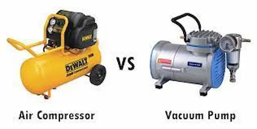 Air Pump Vs Air Compressor – What Is The Difference?