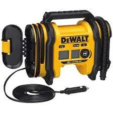 DEWALT 20V MAX Cordless Tire Inflator Review | Tool Only (DCC020IB)